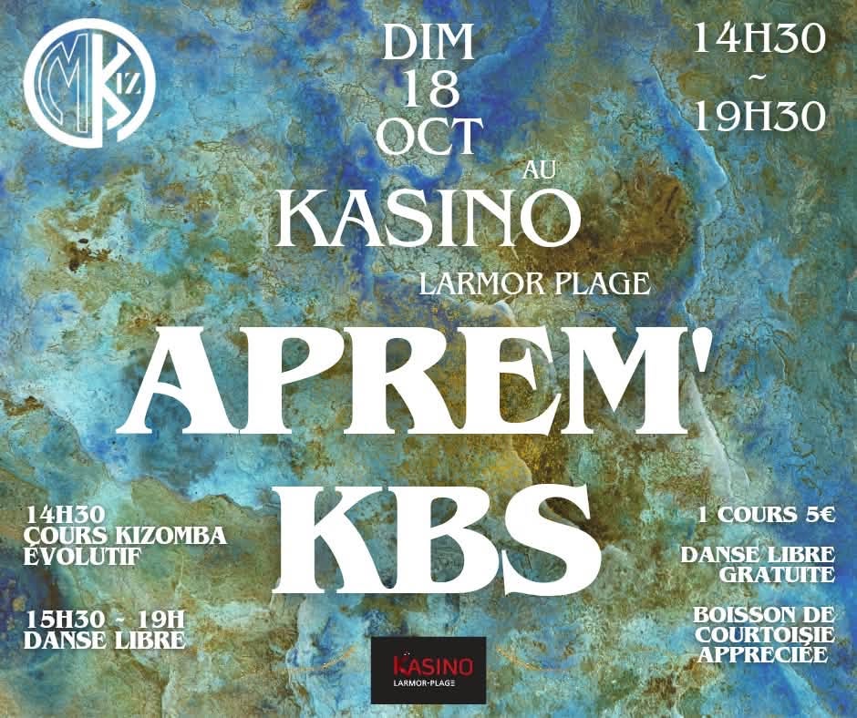 Affiche de APRÈM KBS