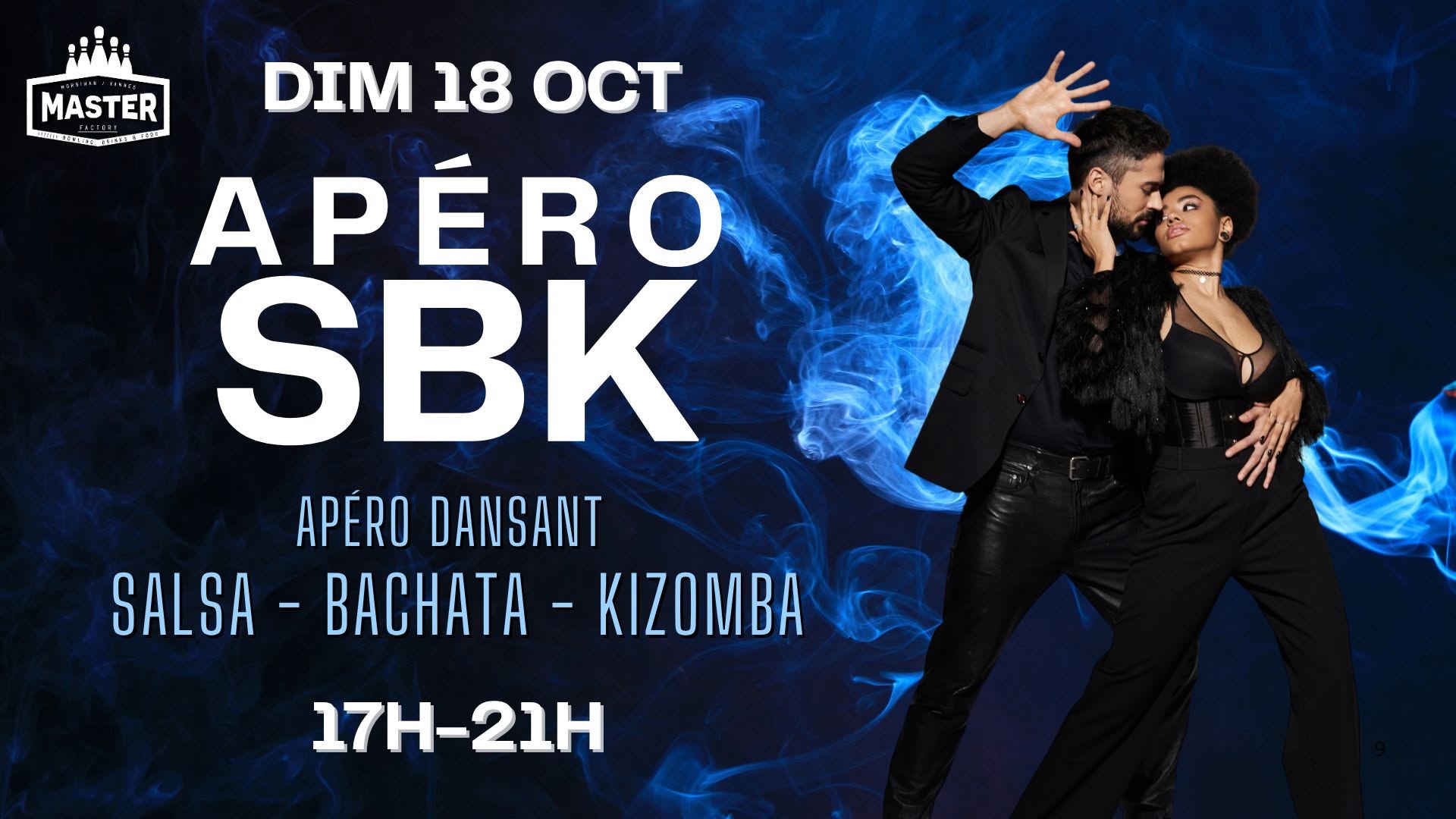 Affiche de APERO SBK VANNES
