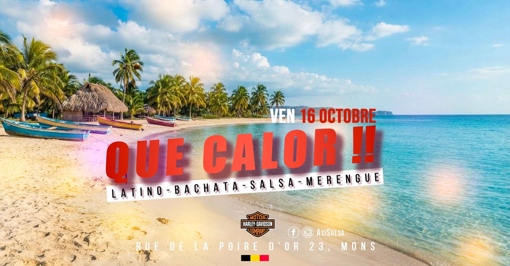 Affiche de ☀️🔥😎 QUE CALOR  #2!! 😎🔥☀️