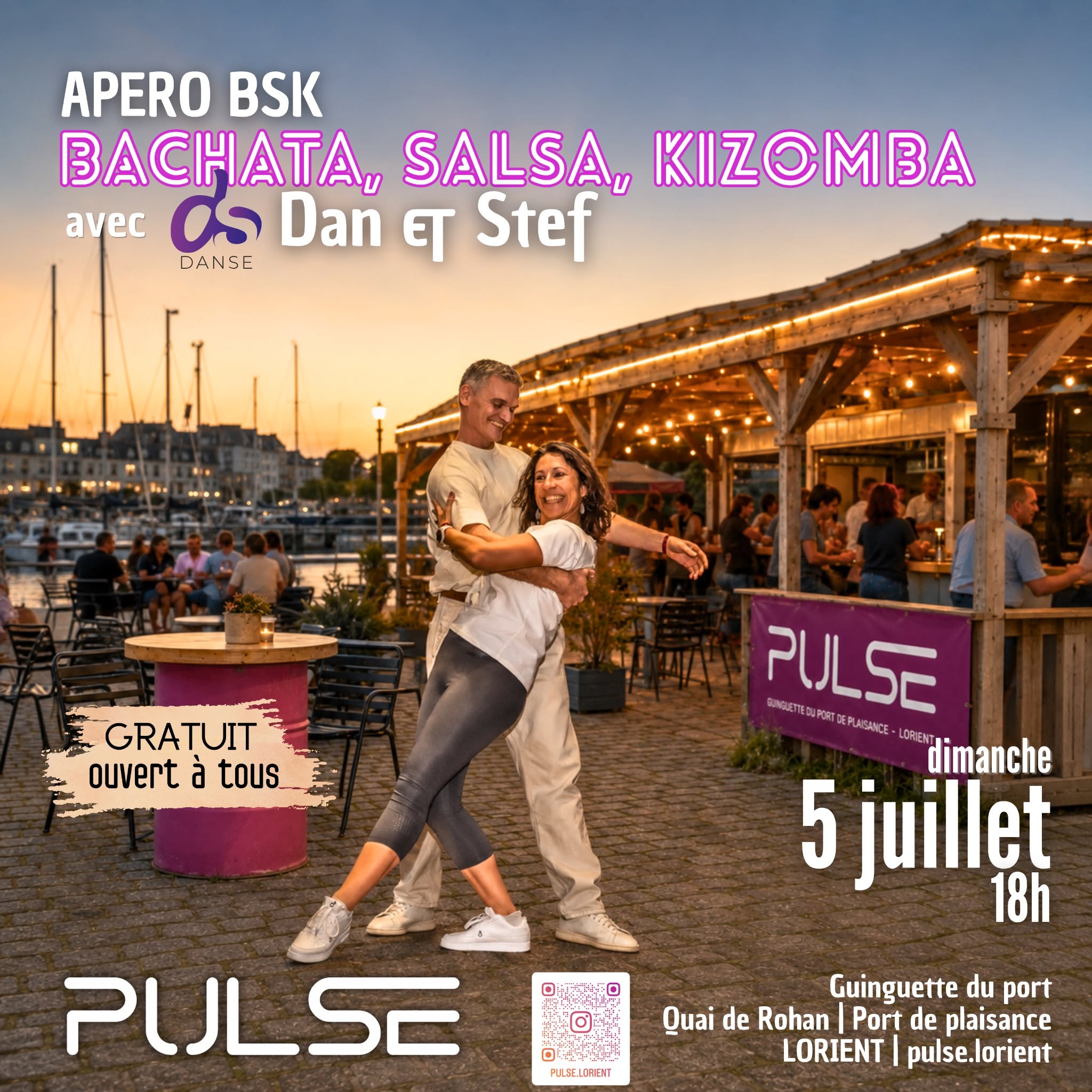 Affiche de APÉRO BSK
