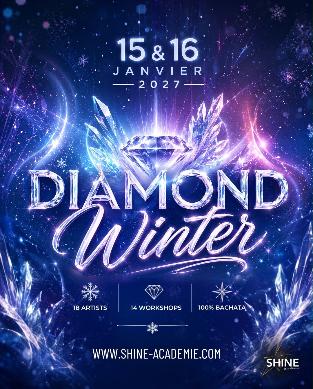 Affiche de Diamond WINTER 2027