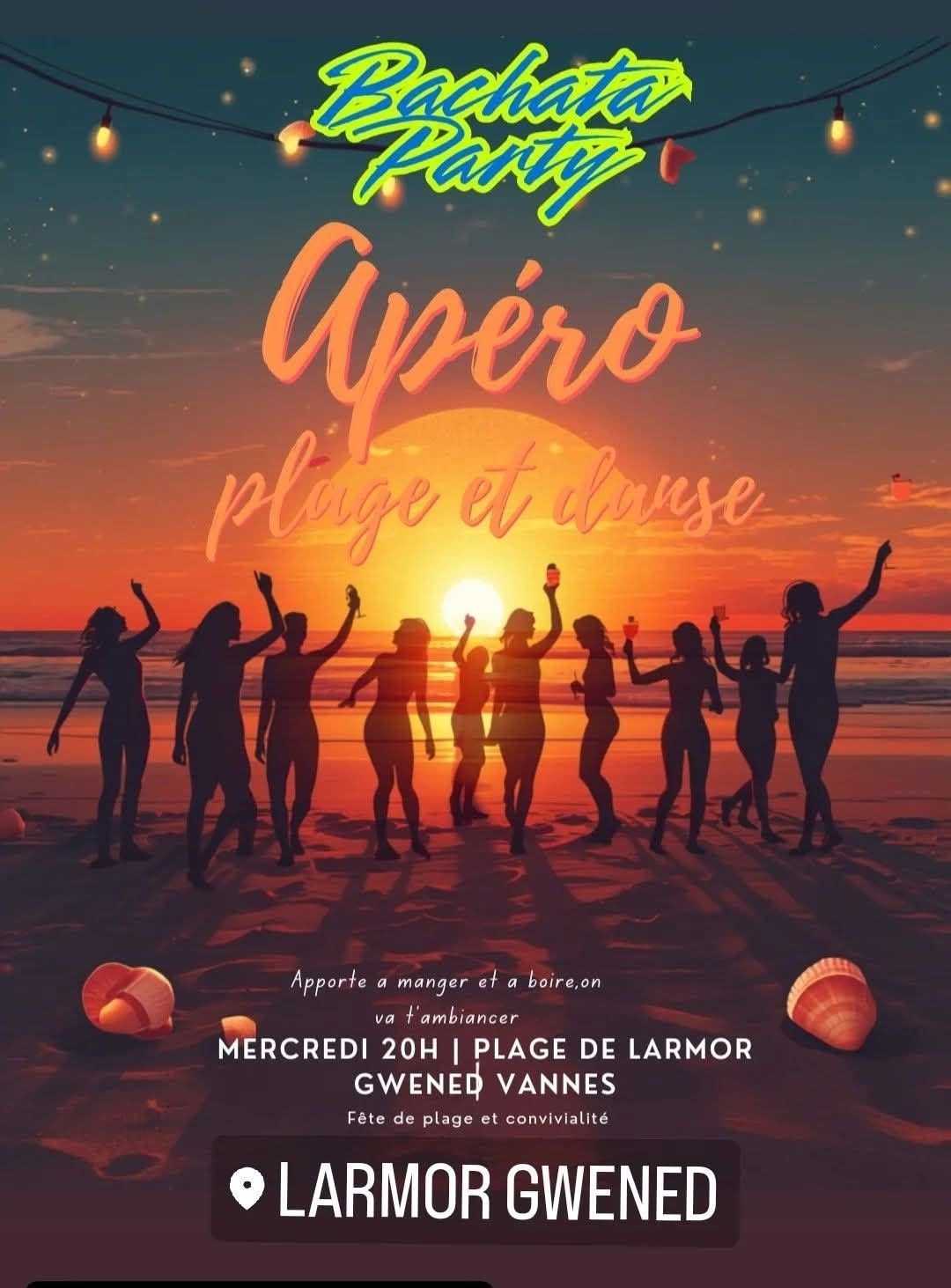 Affiche de Auberge espagnole dansante Vannes