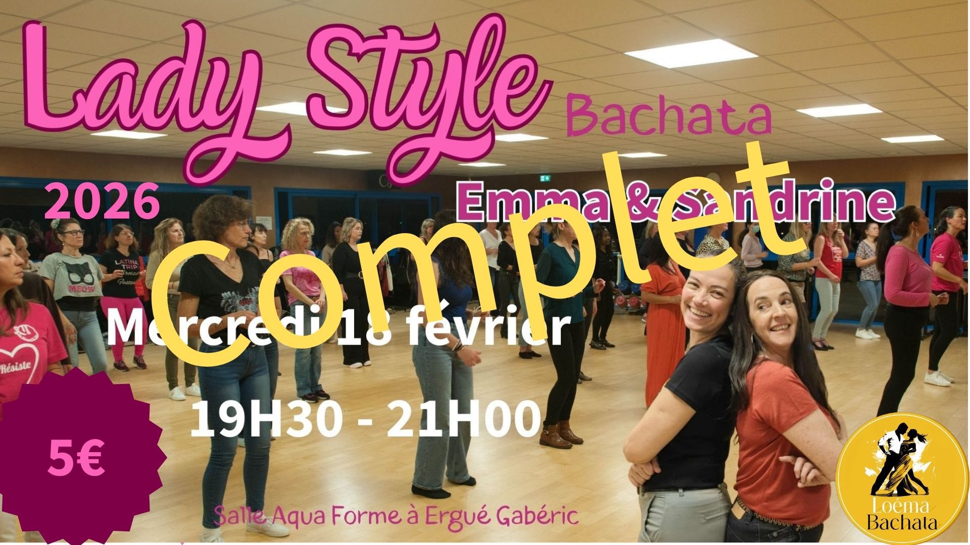 Affiche de Lady style 