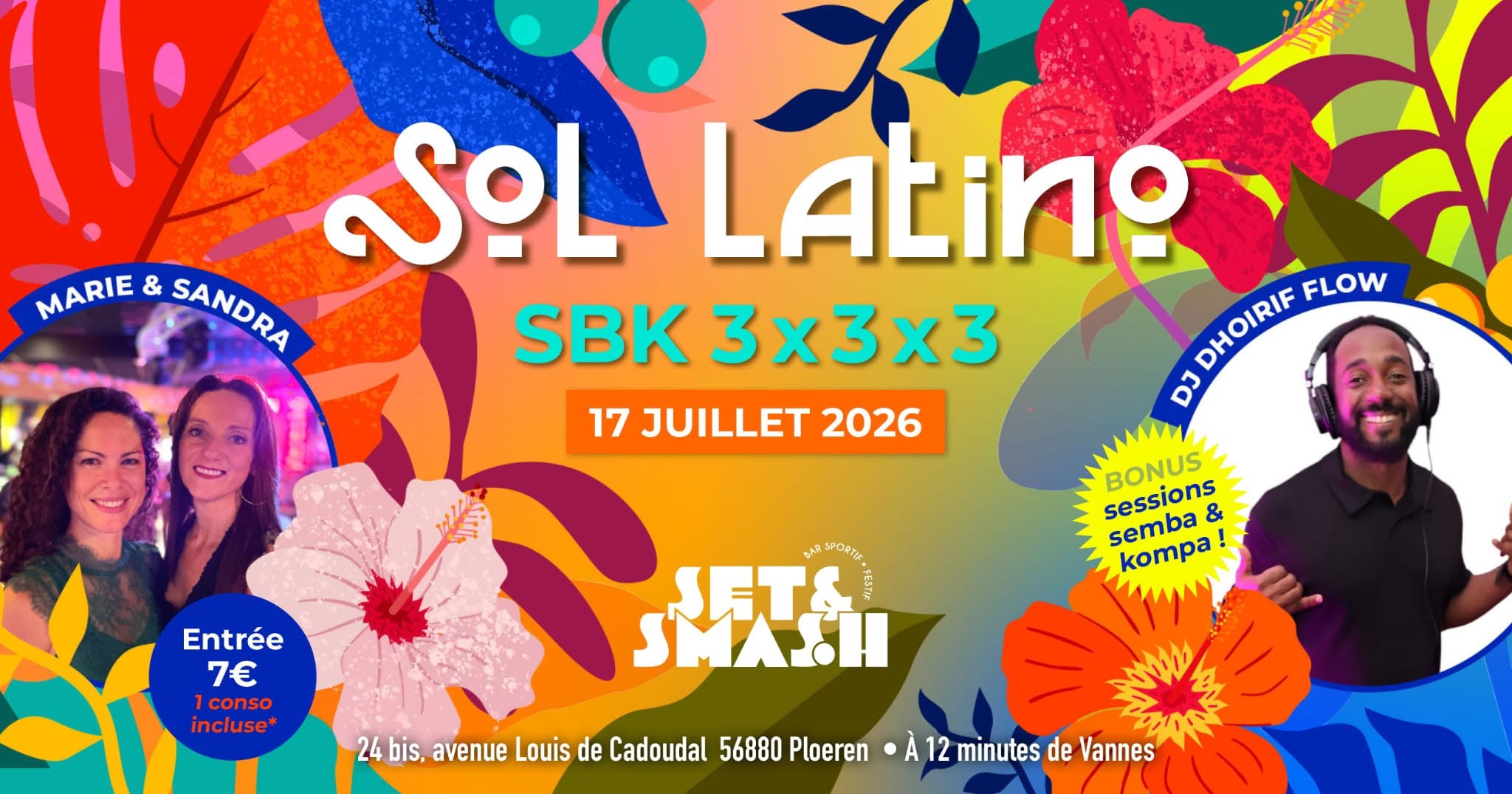 Sol Latino