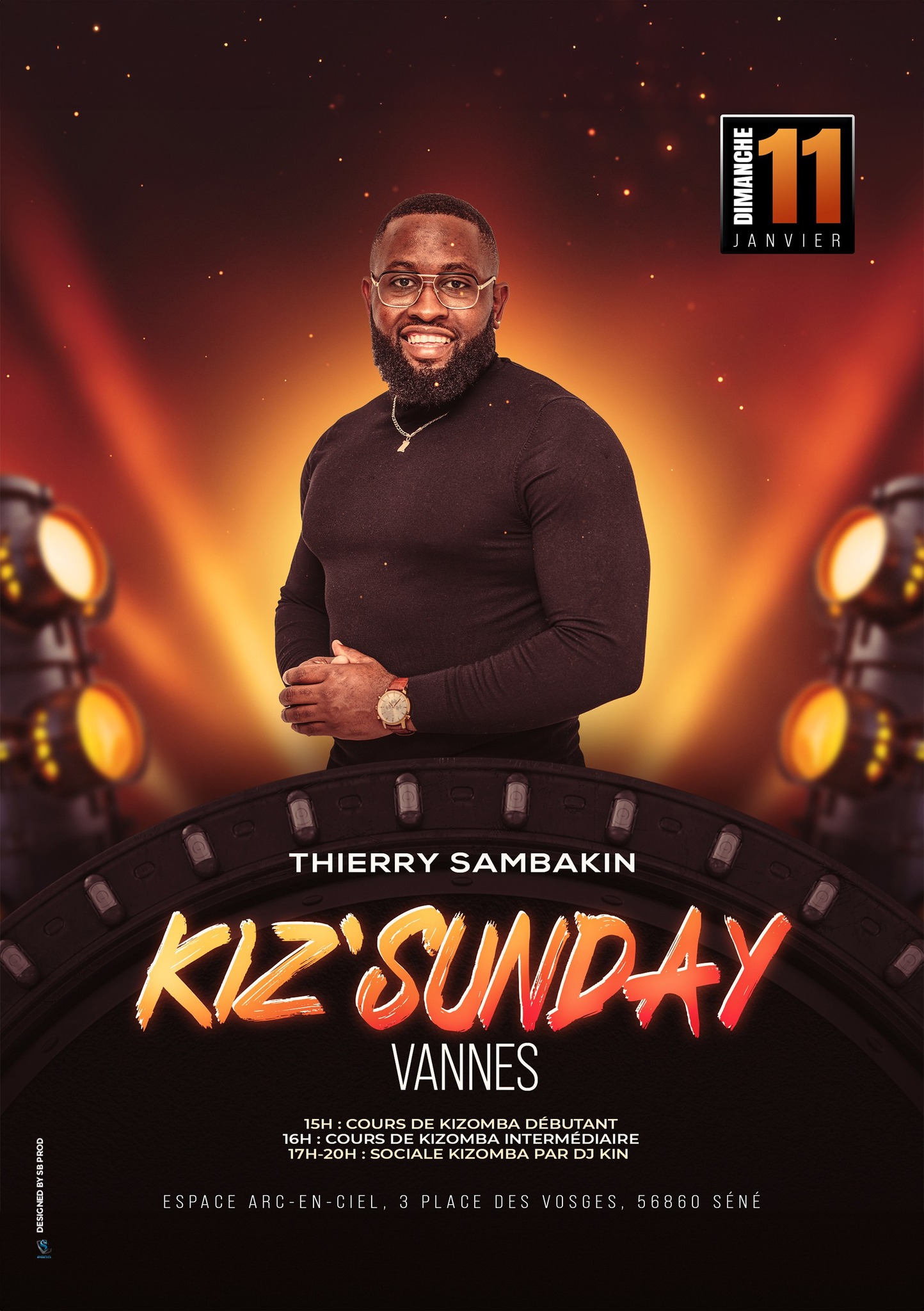 Affiche de Kiz’ Sunday