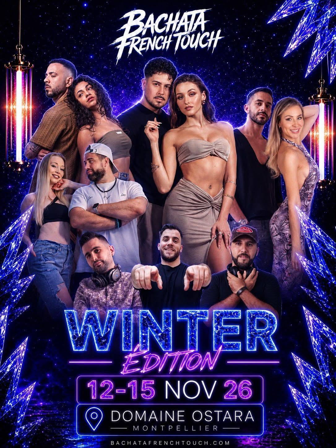 Affiche de ❄️ BFT - WINTER EDITION ❄️